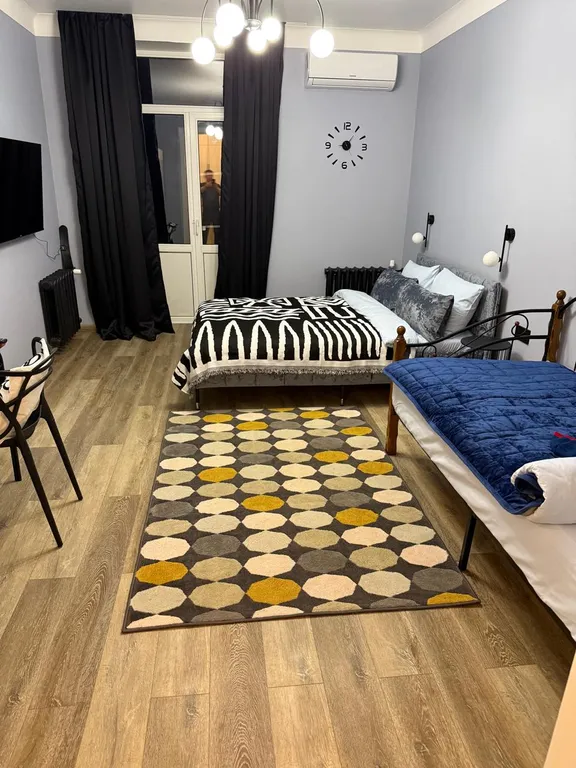 Новые семейные апартаменты в 5 минутах от жд вокзала