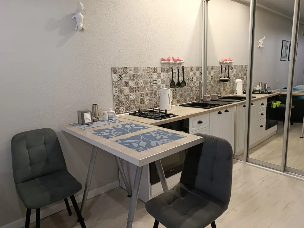 Квартира Апартамент на берегу Балтийского моря — Зеленоградск