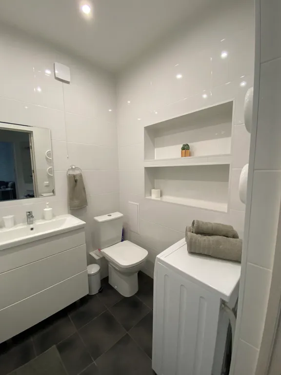 Квартира с удачным расположением