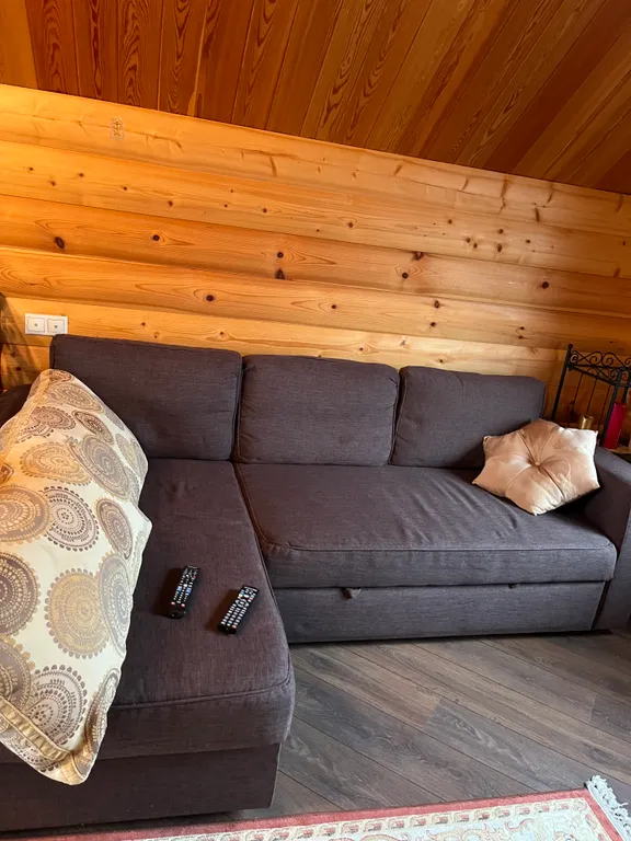 Дом-баня В гостях у Троицы