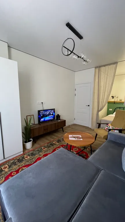 Квартира Дизайнерская квартира в центре города — Горячий Ключ