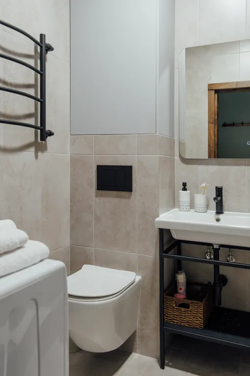 Квартира Квартира Новая студия в центре — Ярославль