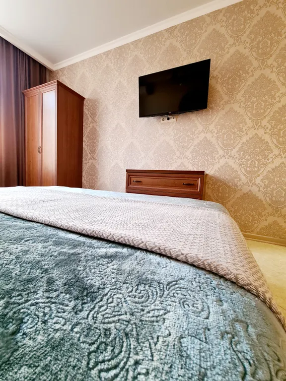 Квартира Квартира Апартамент Bella costa — Геленджик