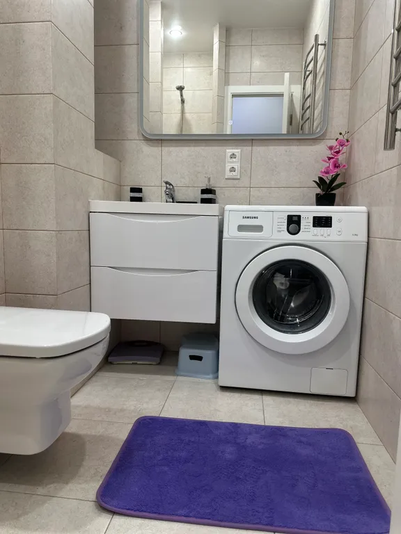 Квартира Уютная квартира в ЖК Сорренто Парк — Сириус