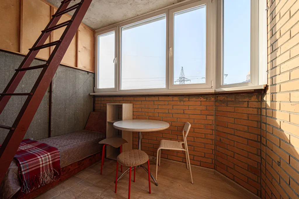 Квартира Квартира Евродвушка на Балтийской — Новосибирск