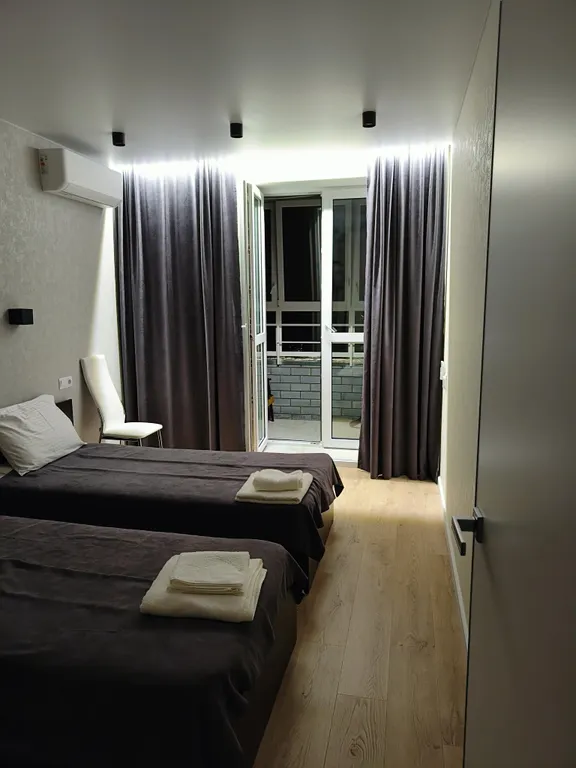 1-комнатная Квартира