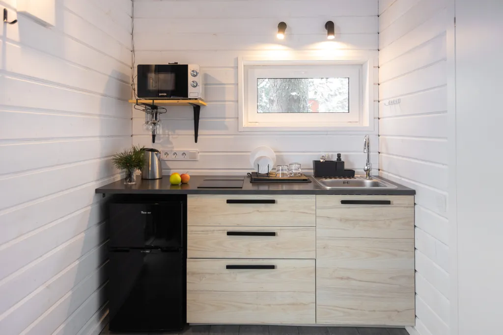 Новый дом-студия Fox Nose