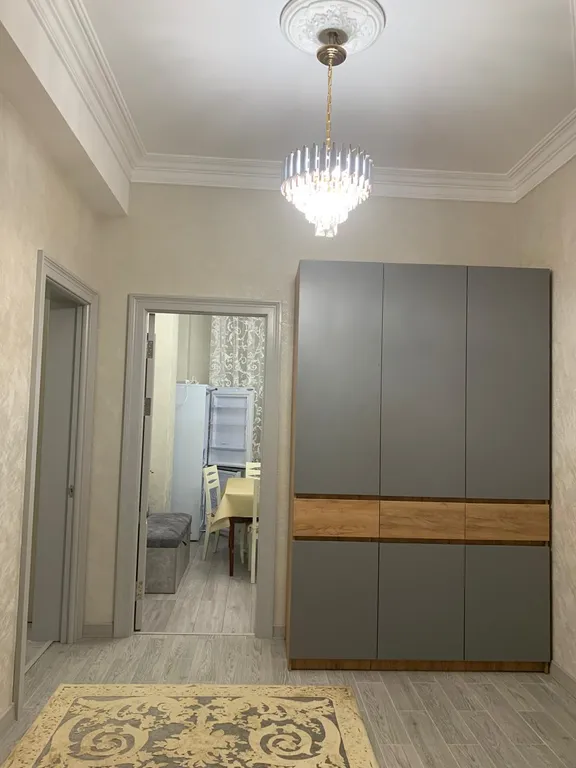 Квартира Квартира в 500 метрах от моря в районе с развитой инфраструктурой — Махачкала