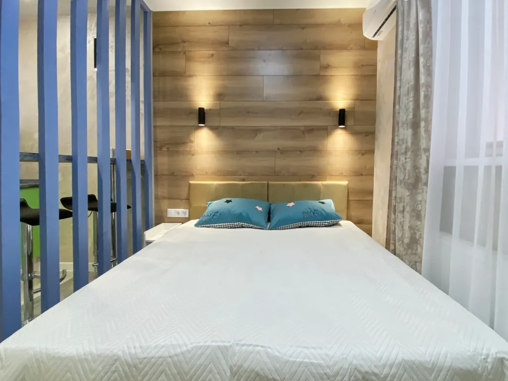 Квартира Дизайнерские апартаменты — аренда посуточно в Мытищи