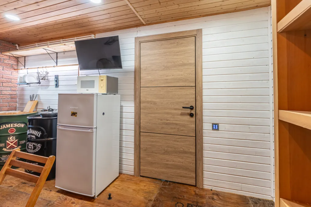 Уютный барн-хаус Свои люди на 4 человек в тихом месте