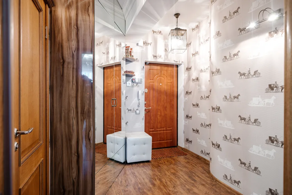 1-комнатная квартира с видом на китай Заселение до 23-00ч