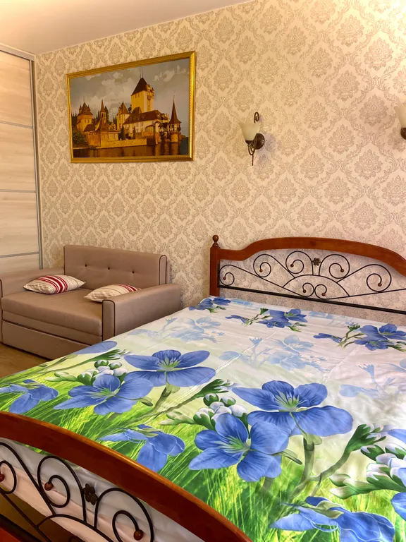 Времена года - квартира  для вашего комфортного отдыха