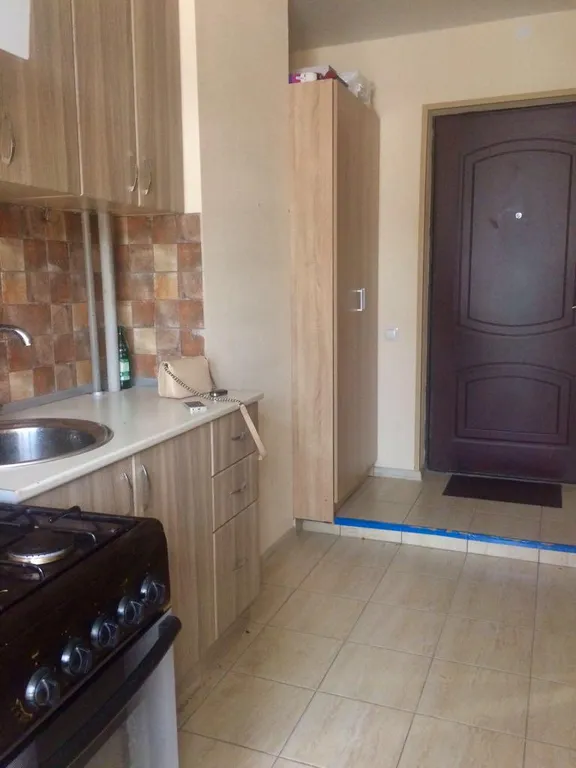 Квартира Квартира Уютная студия на первой береговой линии — Адлер