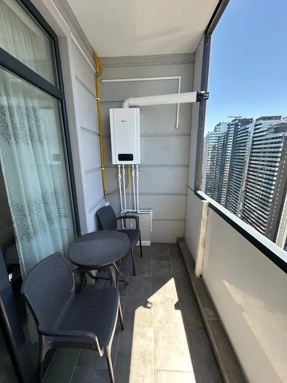 3-комнатная квартира 75 м вид на море