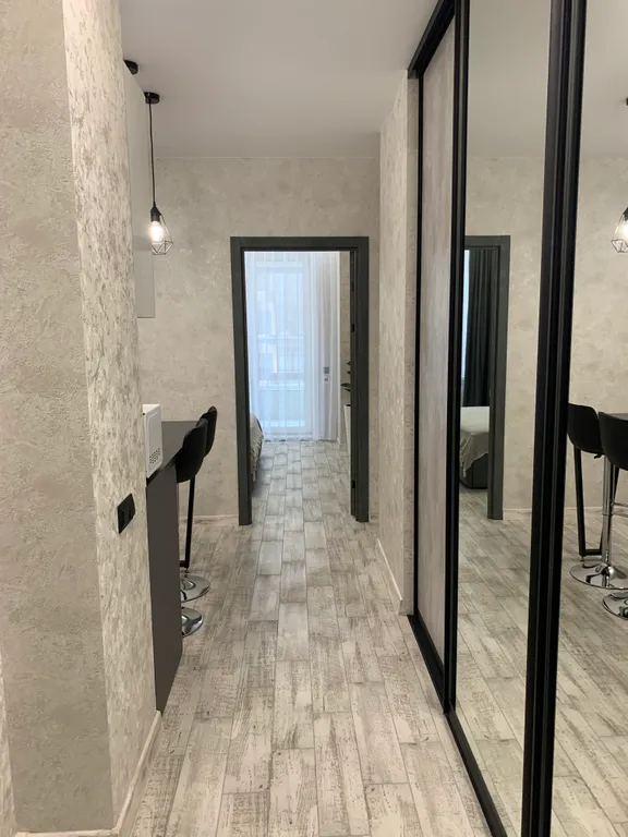 Квартира Квартира Современная студия в новом ЖК — Ростов-на-Дону
