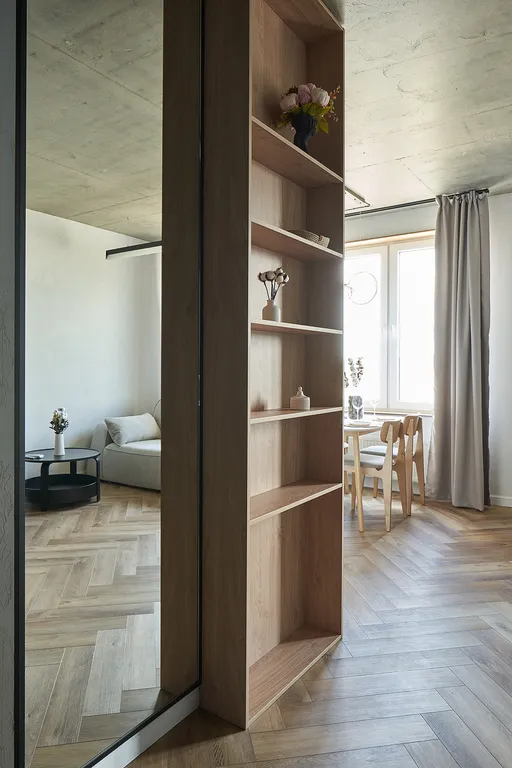 Квартира Квартира Апapтaмeнты Loft — Светлогорск