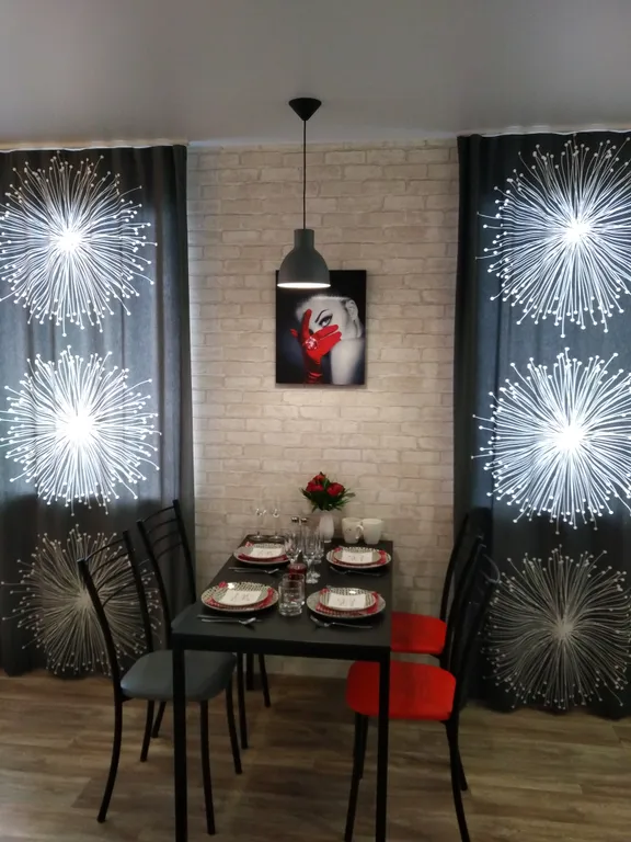 Апартаменты в центре