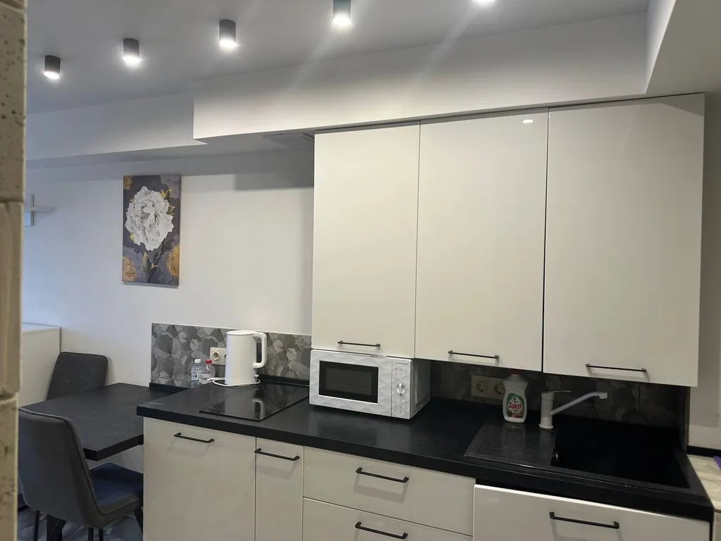 Студия в центральном районе