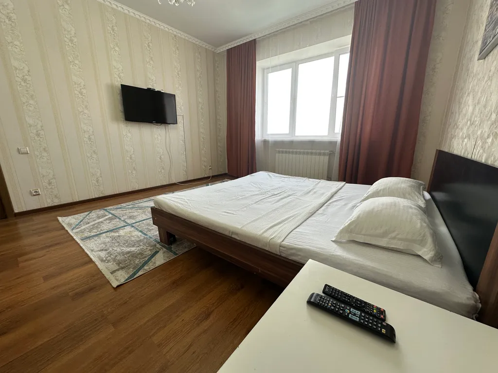 1-комнатная квартира в ЖК Альтаир