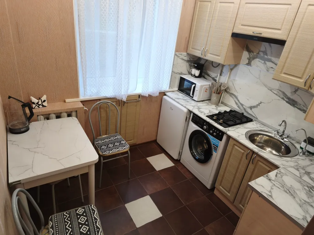 Квартира Уютная квартира у Кремля — Великий Новгород