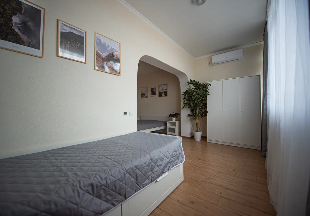 Квартира Апартаменты с террасой — Витино