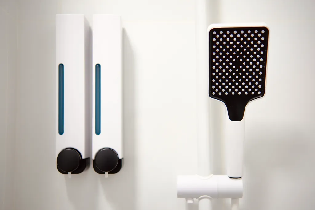 Студия с красивым видом