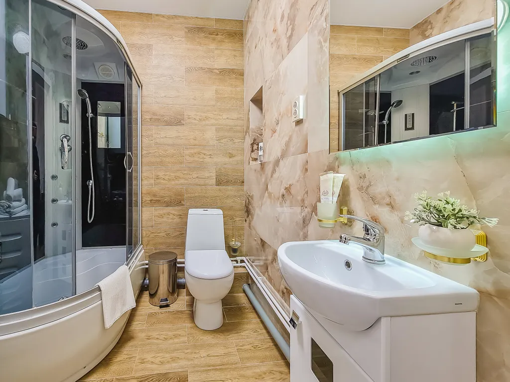 Уютная квартира-студия в центре