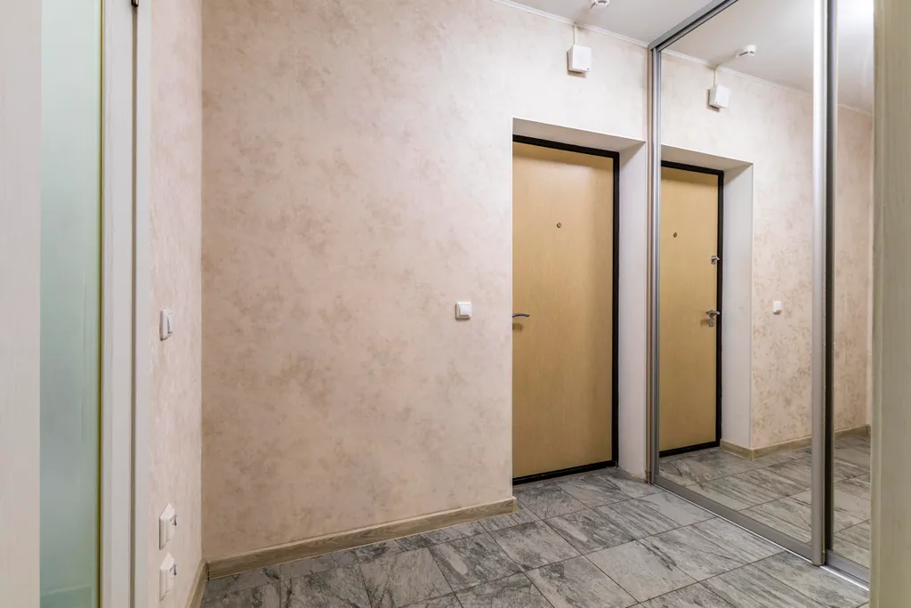 Евродвушка возле м. Геологическая для 6х гостей