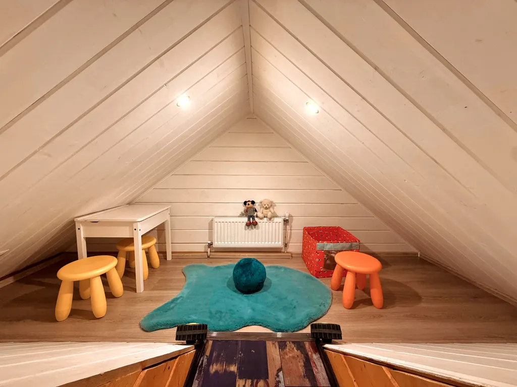 Дом в Поместье Восветава