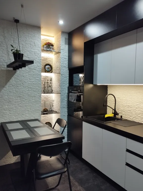 Уютная квартира в Брестской крепости