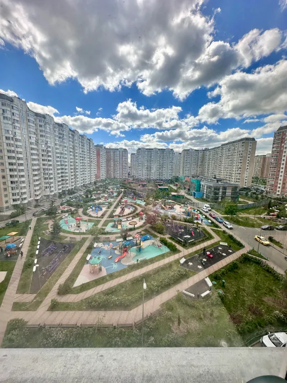 Квартира Квартира в 1 минуте от метро Некрасовка! — Москва