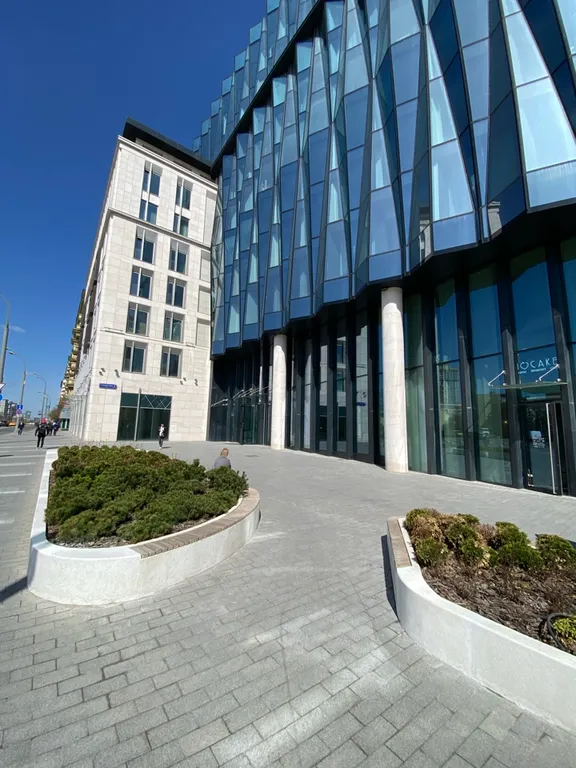 Квартира Новая квартира в центре Москвы — Москва