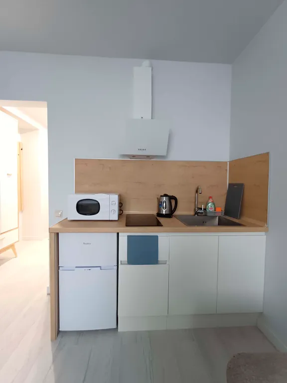Квартира Апартаменты с кухней 3 max — Москва