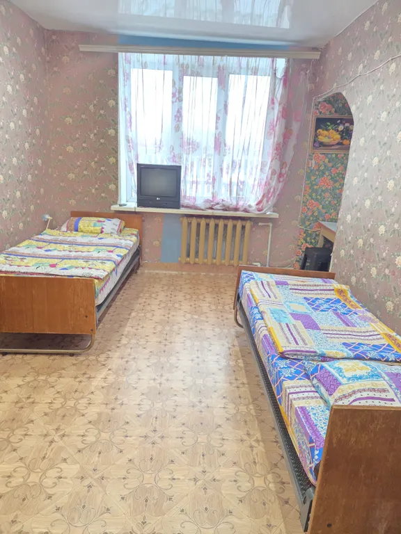 Уютная 2х комнатная квартира — аренда посуточно в Соликамск