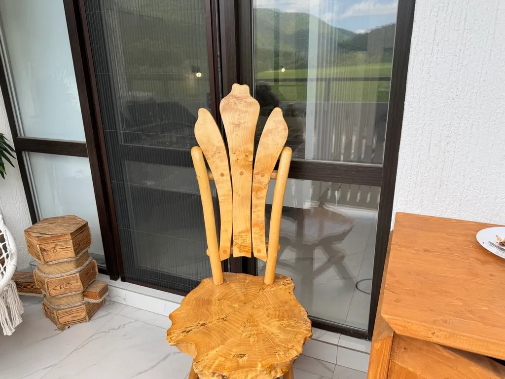 Квартира Квартира Апартамент в скандинавском стиле — Прасковеевка