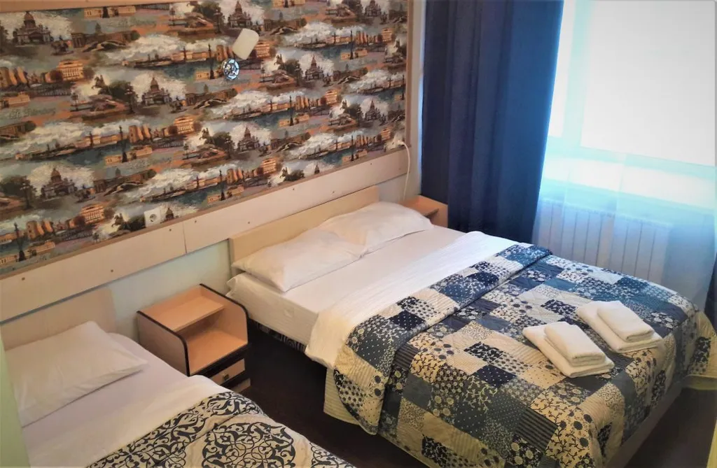 Квартира Комната — Санкт-Петербург