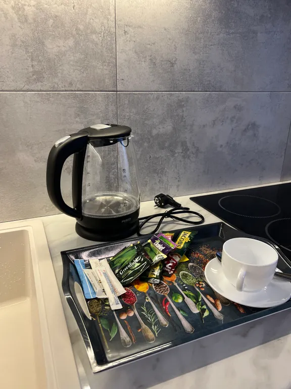 Апартамент в новом ЖК бизнес-класса