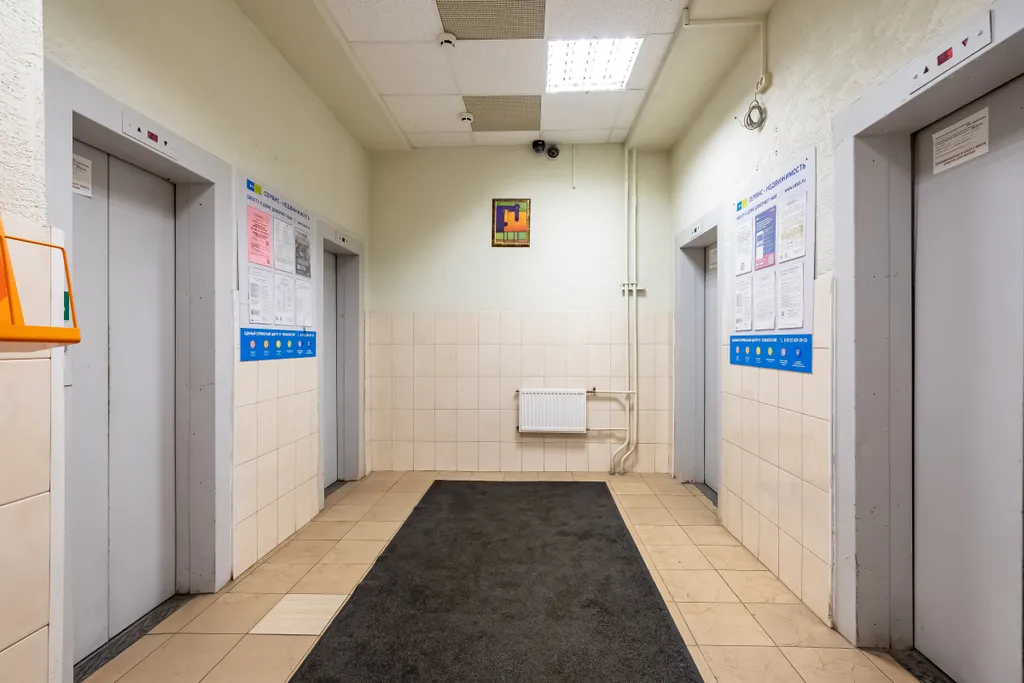 Уютная квартира у метро