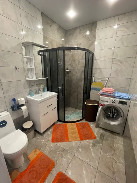 Уютный дом в тихом месте