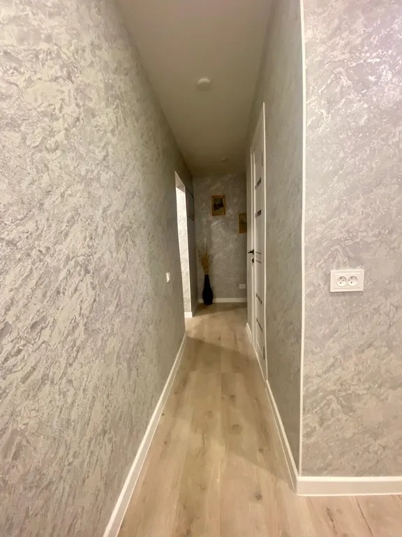 Комфортная уютная квартира с удобным расположением