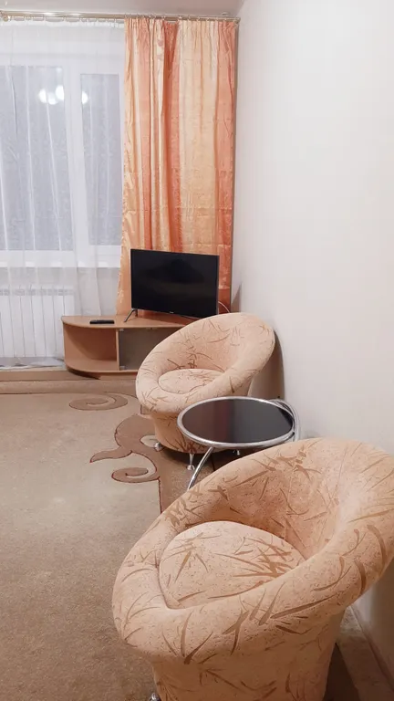 Тёплая квартира в новострое