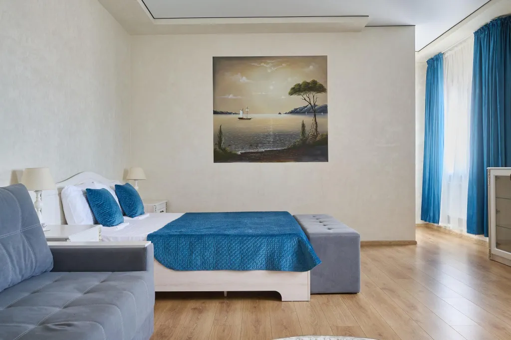 Четырёхместный комфорт