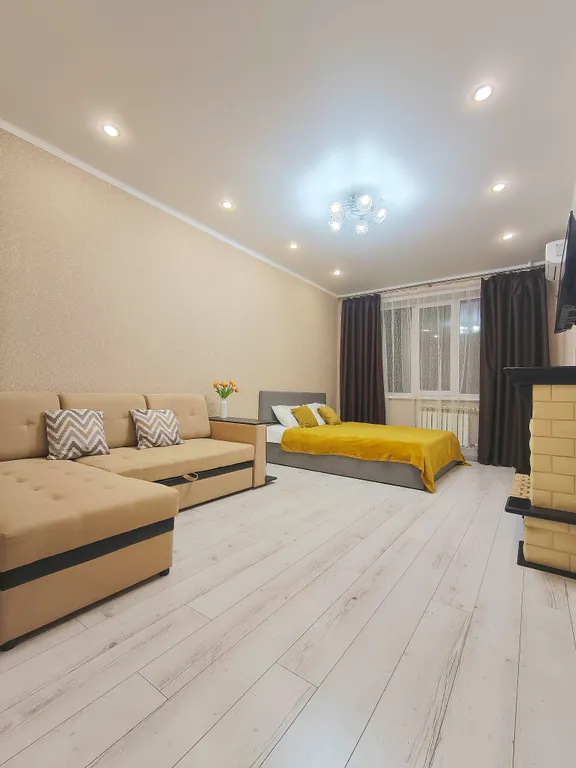 Квартира в новом доме