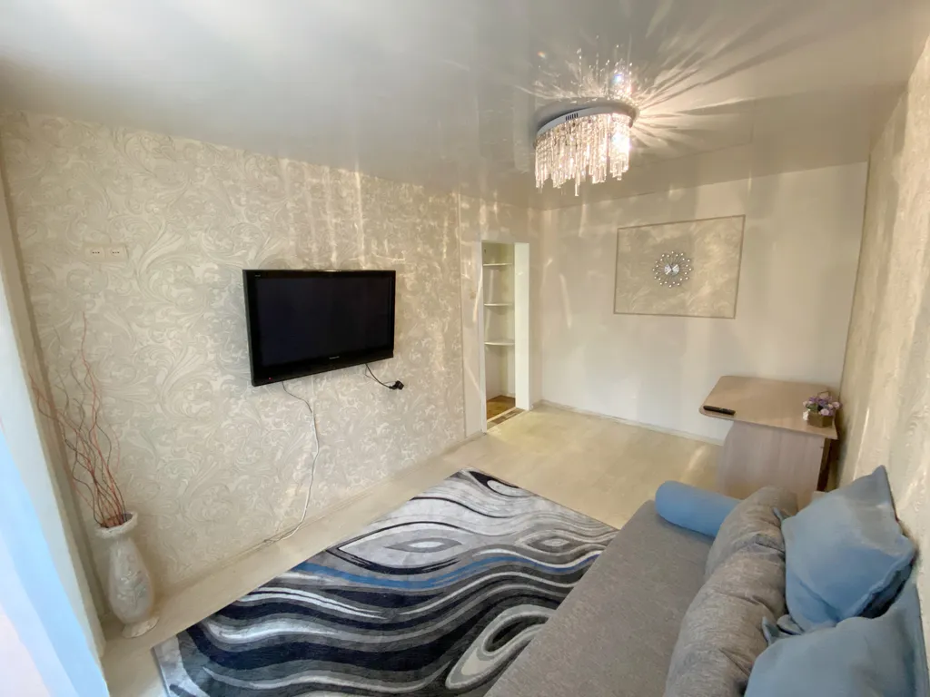 Современная квартира рядом с автовокзалом