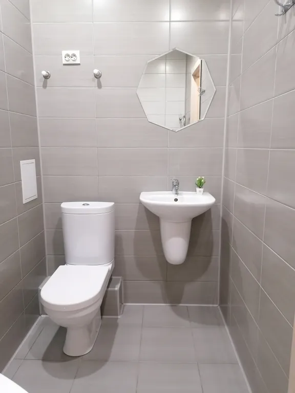 Студия в центре города