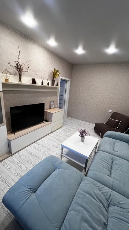 Стильная квартира в центре