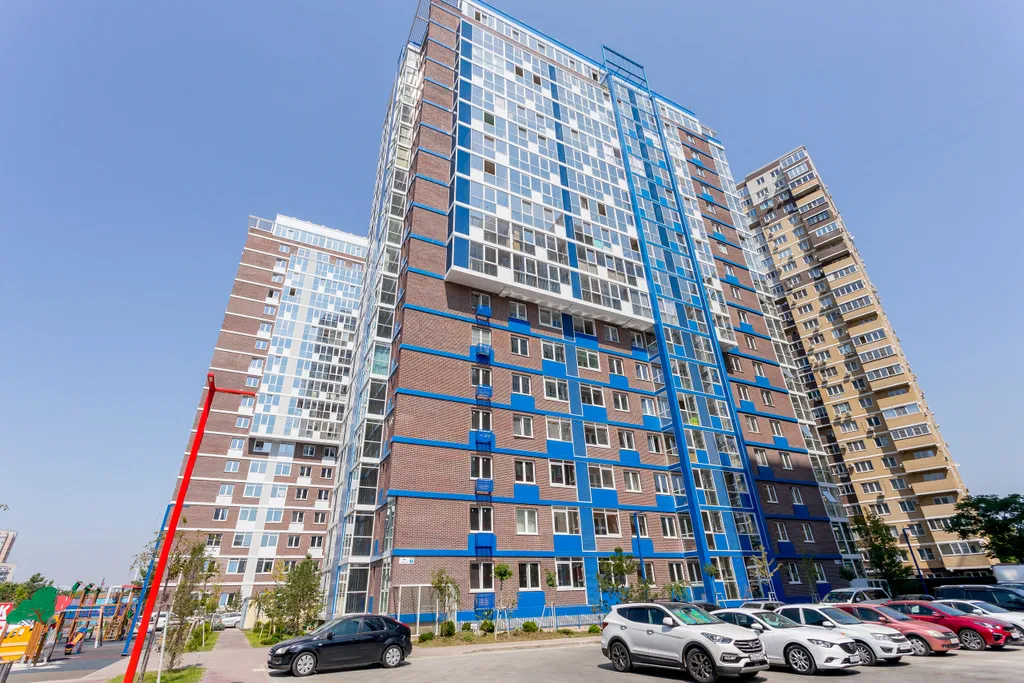 Квартира Уютная современная квартира в центре Краснодара — Краснодар