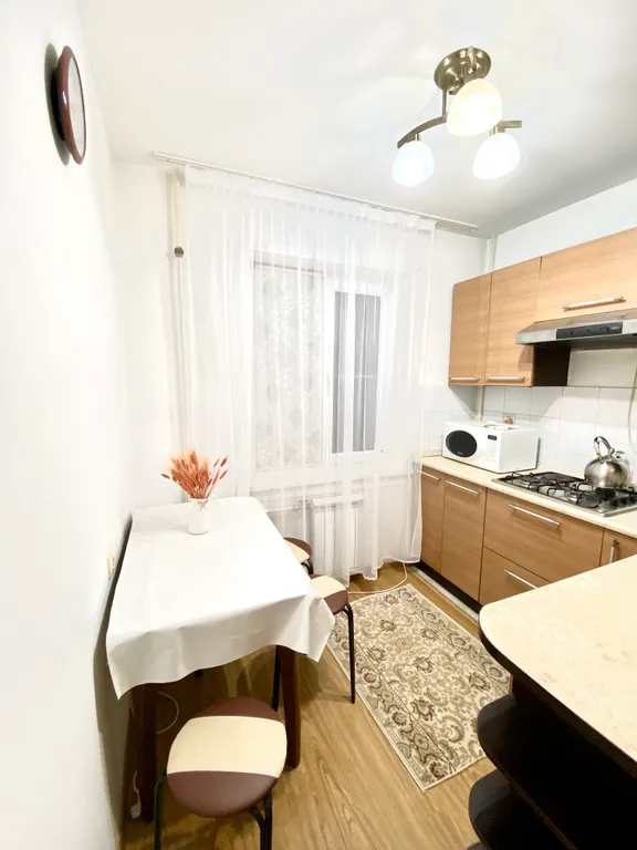 Квартира Светлая квартира в центре города — Алматы