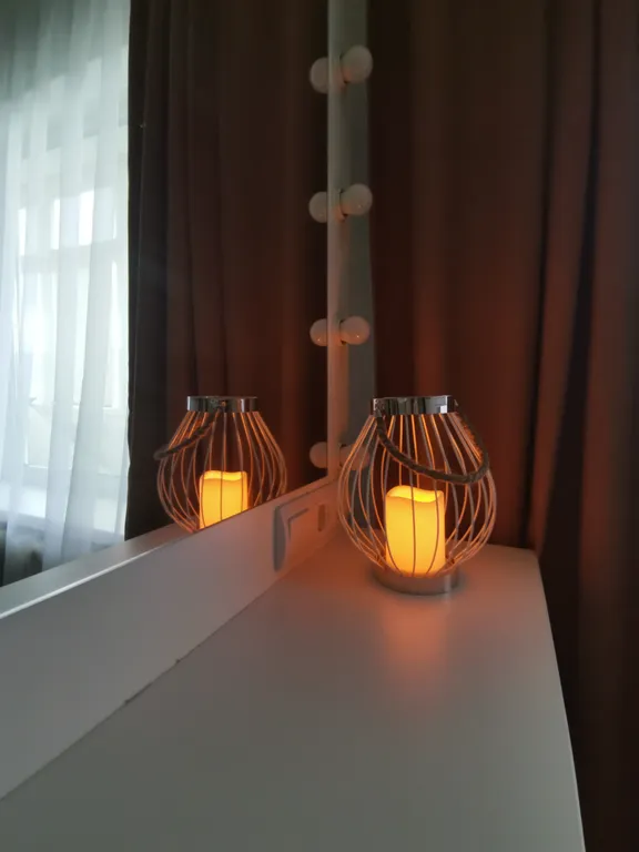 Чистая, светлая квартира