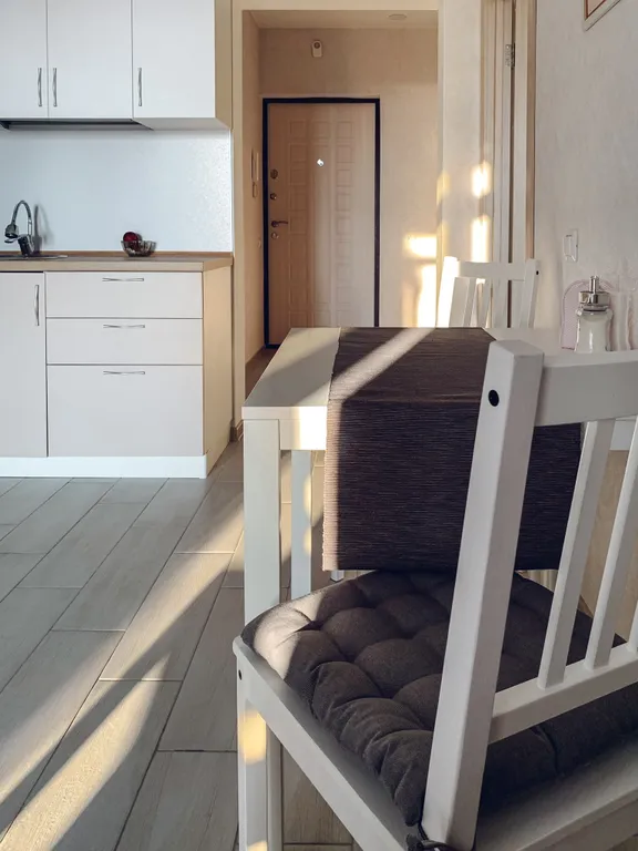 Квартира Новая квартира с панорамным видом на море — Анапа